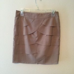 2 for $8/Mauve Petal Skirt from Forever 21